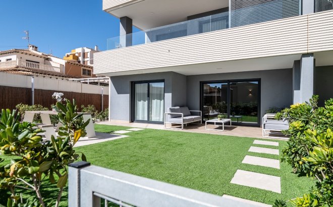 Revente - Appartement -
Torrevieja - Costa Blanca