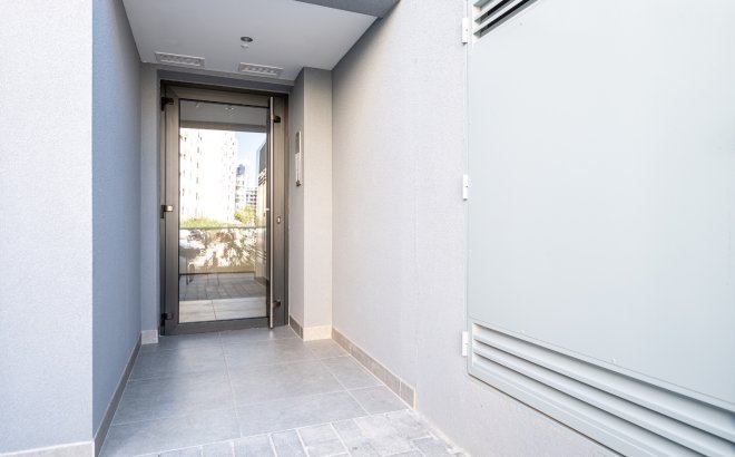 Revente - Appartement -
Torrevieja - Costa Blanca