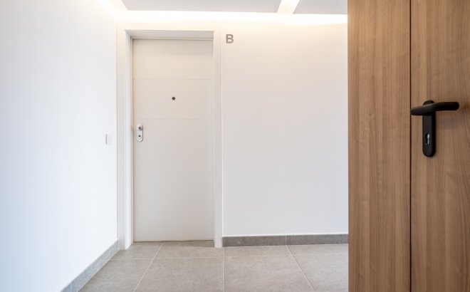 Revente - Appartement -
Torrevieja - Costa Blanca