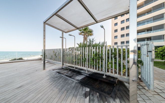 Revente - Appartement -
Torrevieja - Costa Blanca