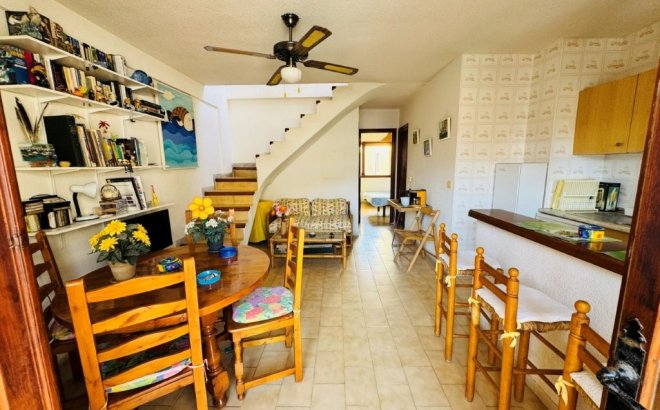 Resale - Dúplex -
La Mata - Costa Blanca