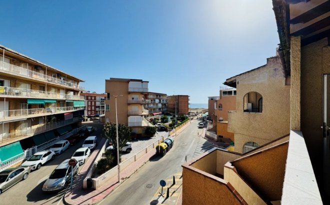 Resale - Dúplex -
La Mata - Costa Blanca