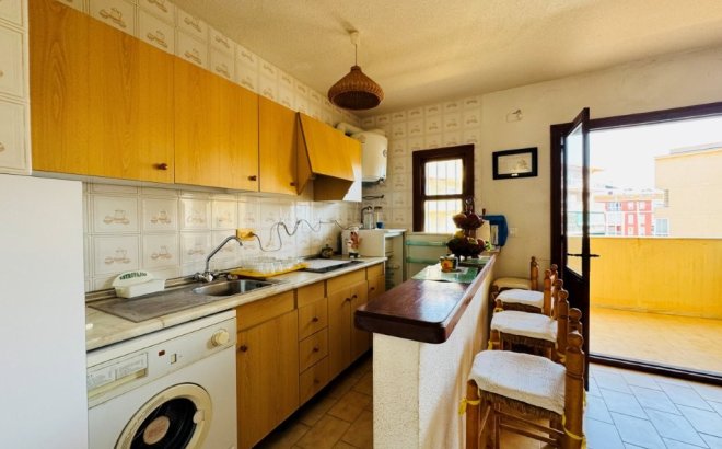 Resale - Dúplex -
La Mata - Costa Blanca