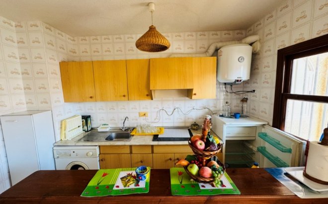 Resale - Dúplex -
La Mata - Costa Blanca