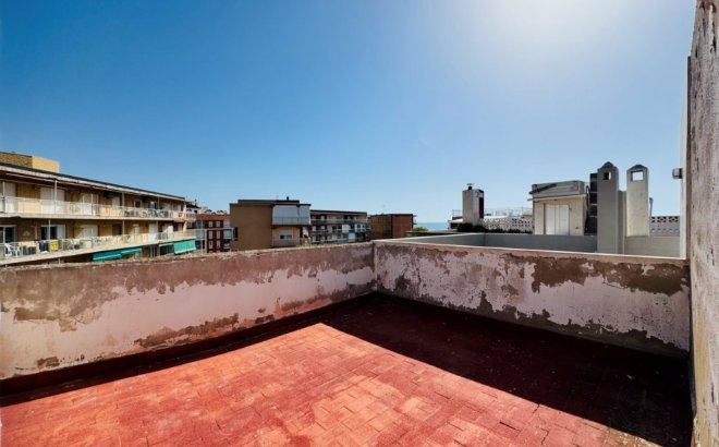 Resale - Dúplex -
La Mata - Costa Blanca