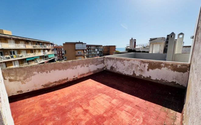 Resale - Dúplex -
La Mata - Costa Blanca