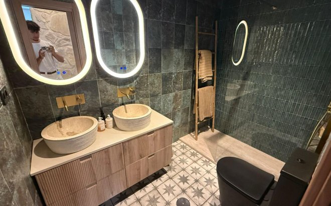 Resale - Apartment -
Torrevieja - Estacion De Autobuses