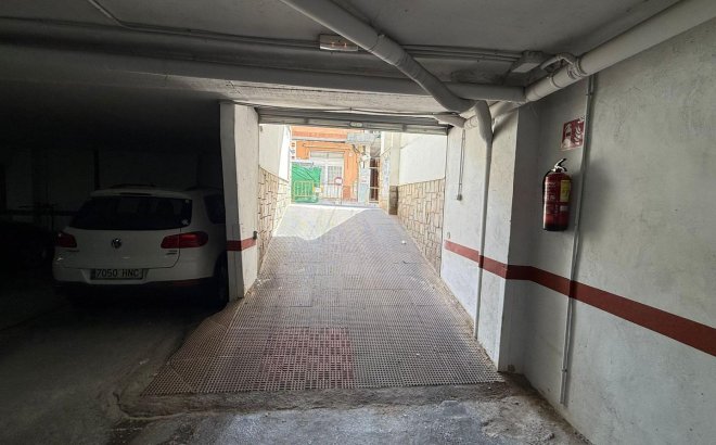 Resale - Apartment -
Torrevieja - Estacion De Autobuses
