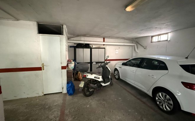 Resale - Apartment -
Torrevieja - Estacion De Autobuses