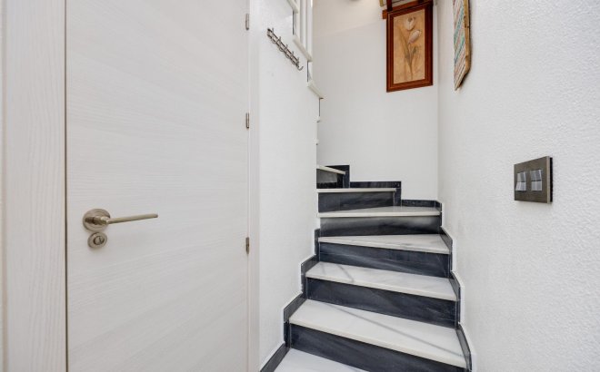 Resale - Town House -
Torrevieja - Aguas Nuevas