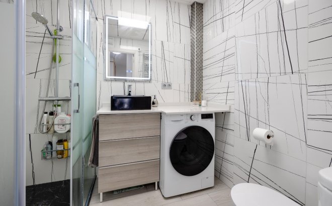 Resale - Town House -
Torrevieja - Aguas Nuevas