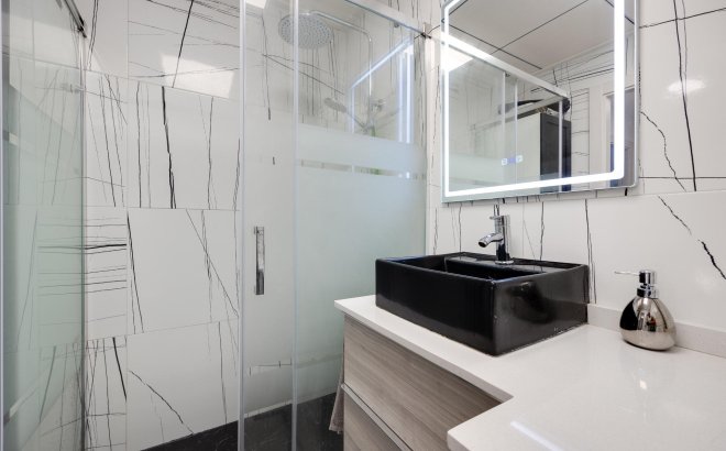 Resale - Town House -
Torrevieja - Aguas Nuevas