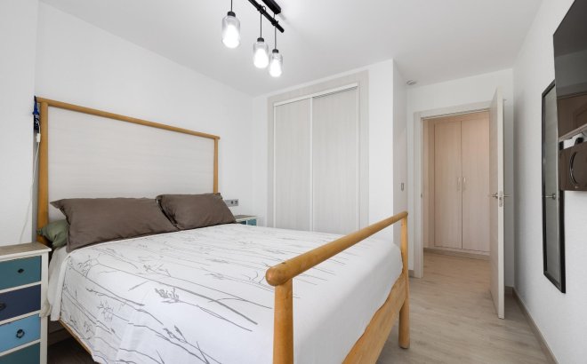 Resale - Town House -
Torrevieja - Aguas Nuevas