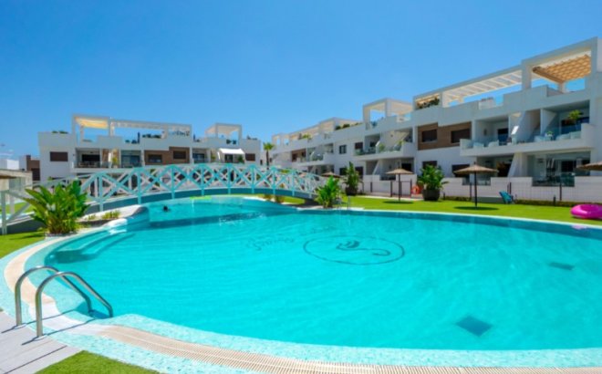 Resale - Villa -
Torrevieja - Costa Blanca