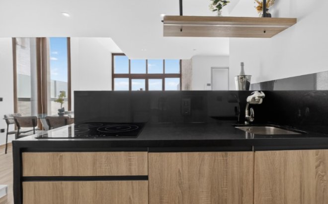 Resale - Villa -
Torrevieja - Costa Blanca
