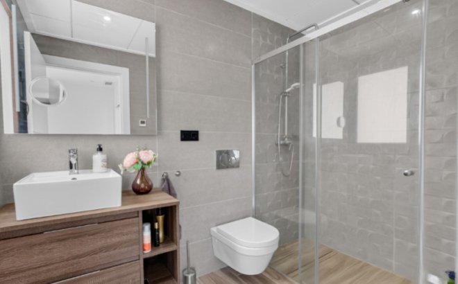 Resale - Villa -
Torrevieja - Costa Blanca