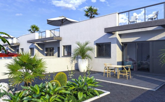 Nieuwbouw Woningen - Town House -
El Verger
