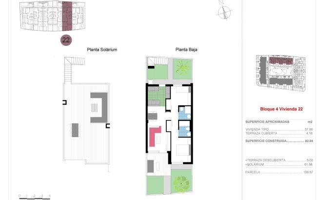 Nieuwbouw Woningen - Town House -
El Verger