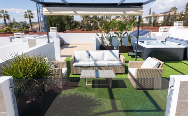 New Build - Villa -
San Fulgencio - Oasis La Marina