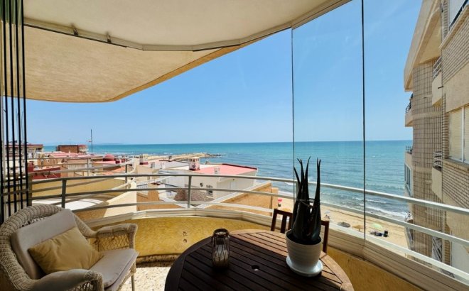 Resale - Apartment -
La Mata - Costa Blanca