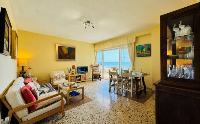 Resale - Apartment -
La Mata - Costa Blanca