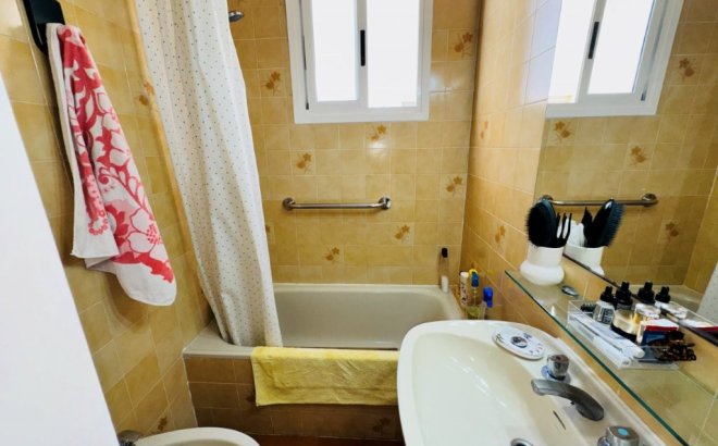 Resale - Apartment -
La Mata - Costa Blanca