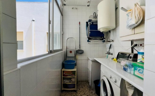 Resale - Apartment -
La Mata - Costa Blanca