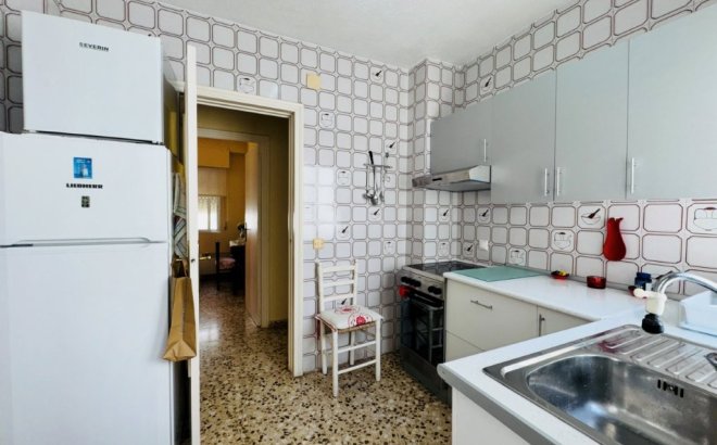 Resale - Apartment -
La Mata - Costa Blanca