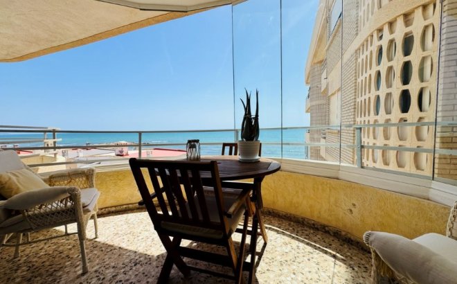 Resale - Apartment -
La Mata - Costa Blanca
