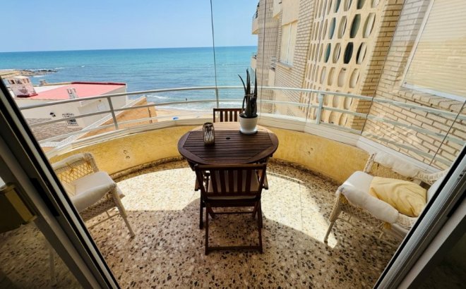 Resale - Apartment -
La Mata - Costa Blanca