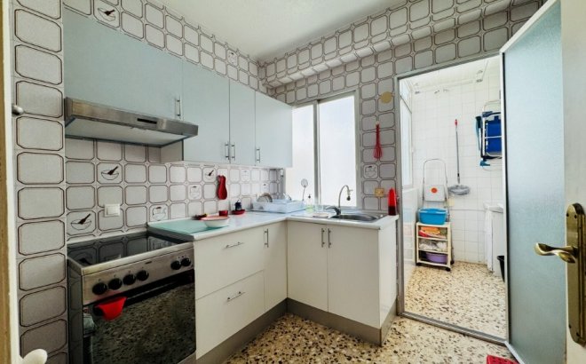 Resale - Apartment -
La Mata - Costa Blanca
