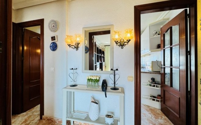 Resale - Apartment -
La Mata - Costa Blanca