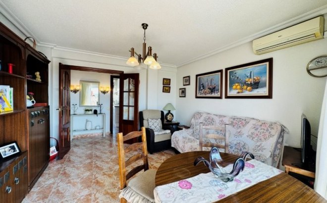 Resale - Apartment -
La Mata - Costa Blanca