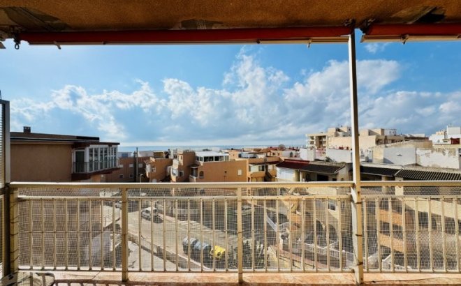 Resale - Apartment -
La Mata - Costa Blanca