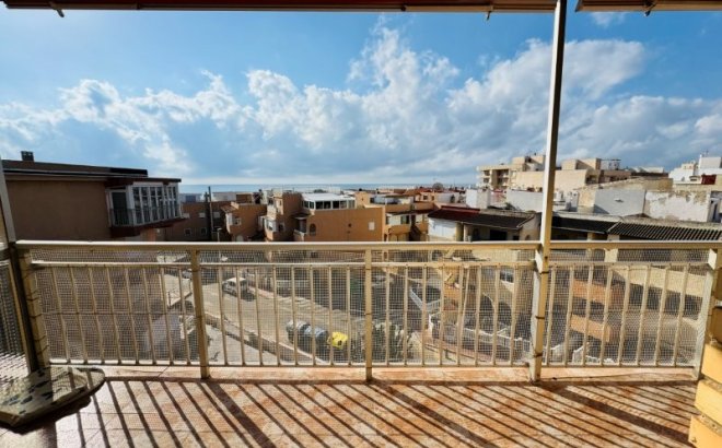 Resale - Apartment -
La Mata - Costa Blanca