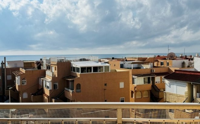 Resale - Apartment -
La Mata - Costa Blanca