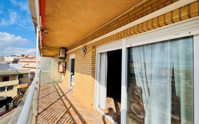 Resale - Apartment -
La Mata - Costa Blanca