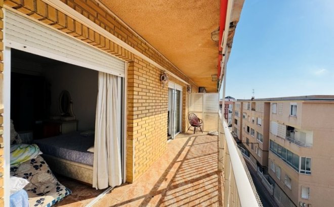 Resale - Apartment -
La Mata - Costa Blanca