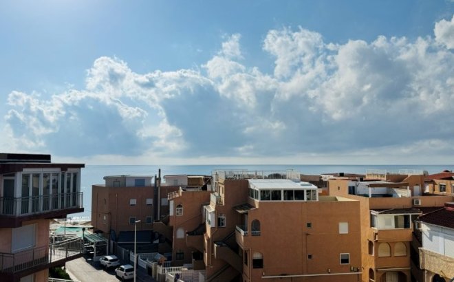 Resale - Apartment -
La Mata - Costa Blanca