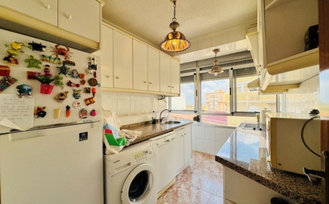 Resale - Apartment -
La Mata - Costa Blanca
