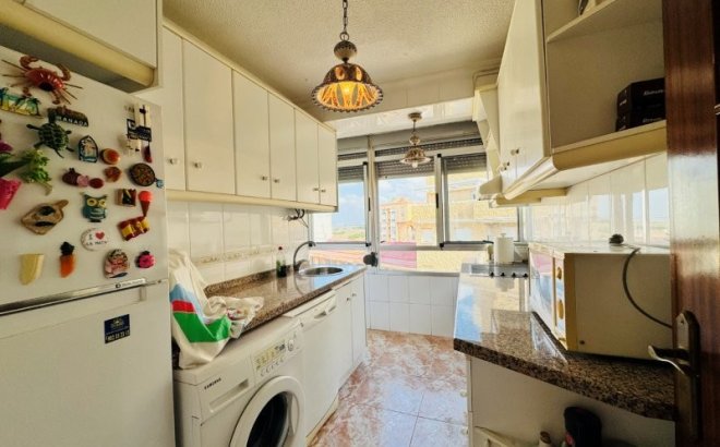 Resale - Apartment -
La Mata - Costa Blanca
