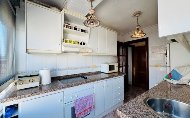 Resale - Apartment -
La Mata - Costa Blanca