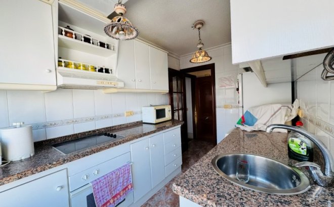 Resale - Apartment -
La Mata - Costa Blanca