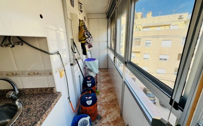 Resale - Apartment -
La Mata - Costa Blanca