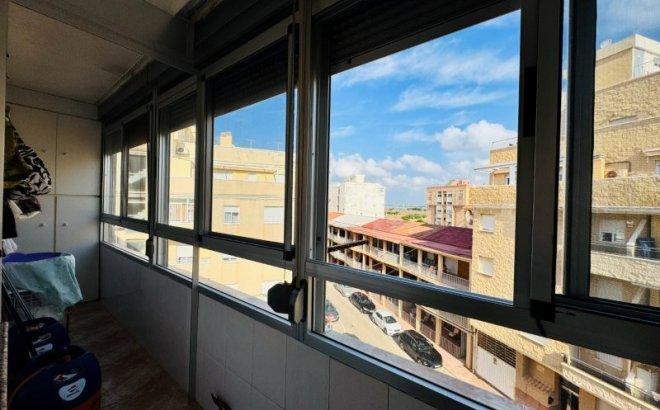 Resale - Apartment -
La Mata - Costa Blanca