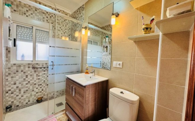 Resale - Apartment -
La Mata - Costa Blanca