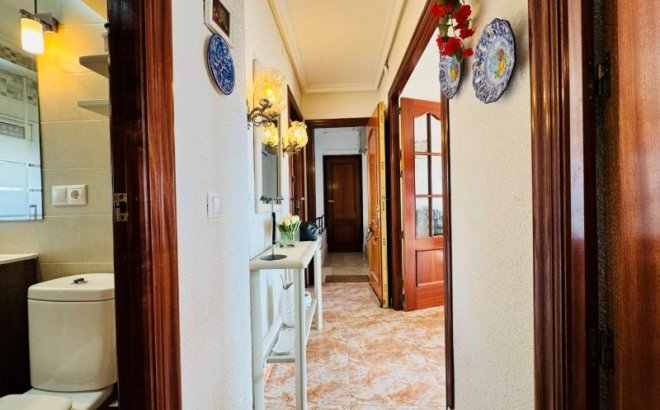 Resale - Apartment -
La Mata - Costa Blanca