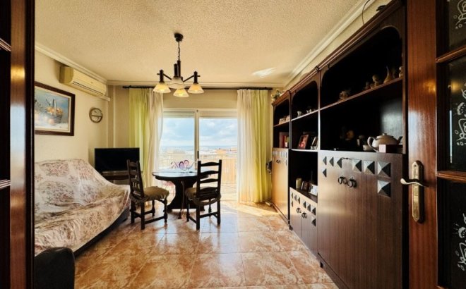 Resale - Apartment -
La Mata - Costa Blanca