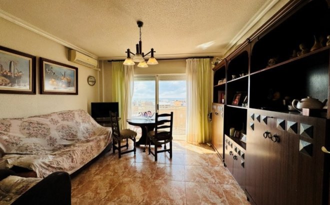 Resale - Apartment -
La Mata - Costa Blanca