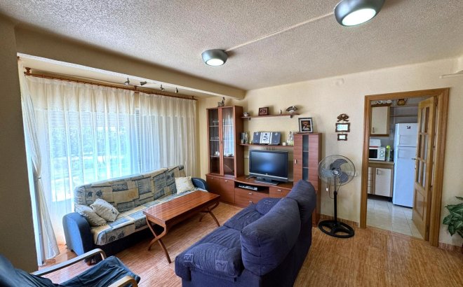 Resale - Apartment -
Torrevieja - Miramar - Torre Del Moro